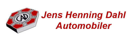 Jens Henning Dahl Automobiler